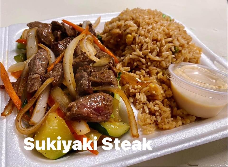 FUKU Food Photo - FUKU Japanese in Lowell, AR