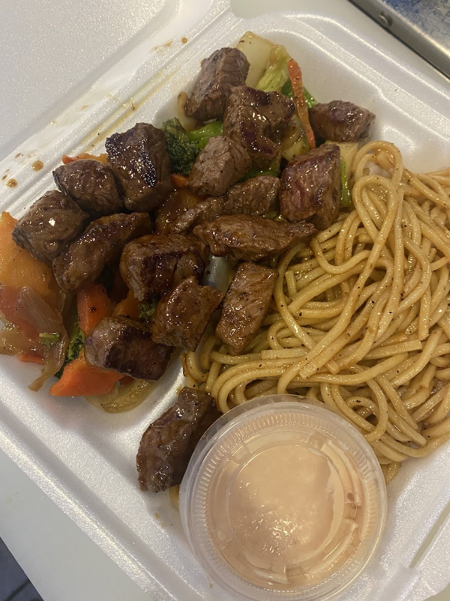 FUKU Food Photo - FUKU Japanese in Lowell, AR