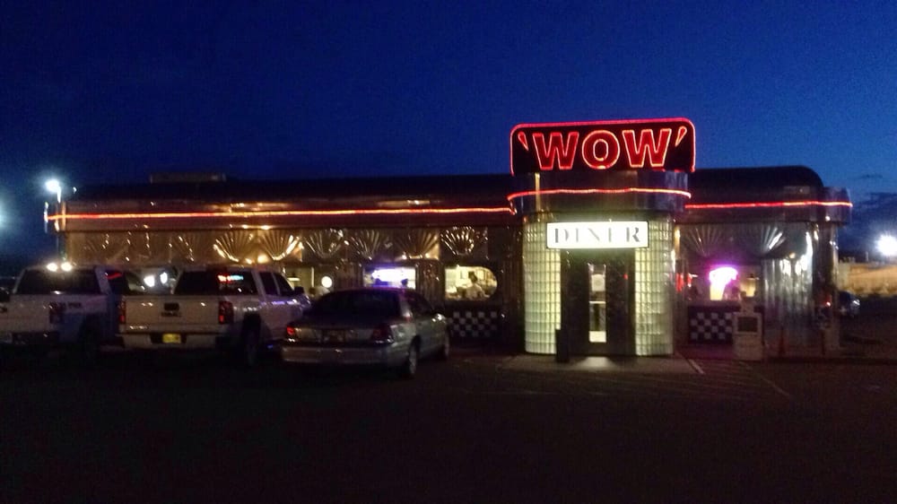 Gabbys Diner Exterior Photo - Gabbys Diner American in Milan, NM