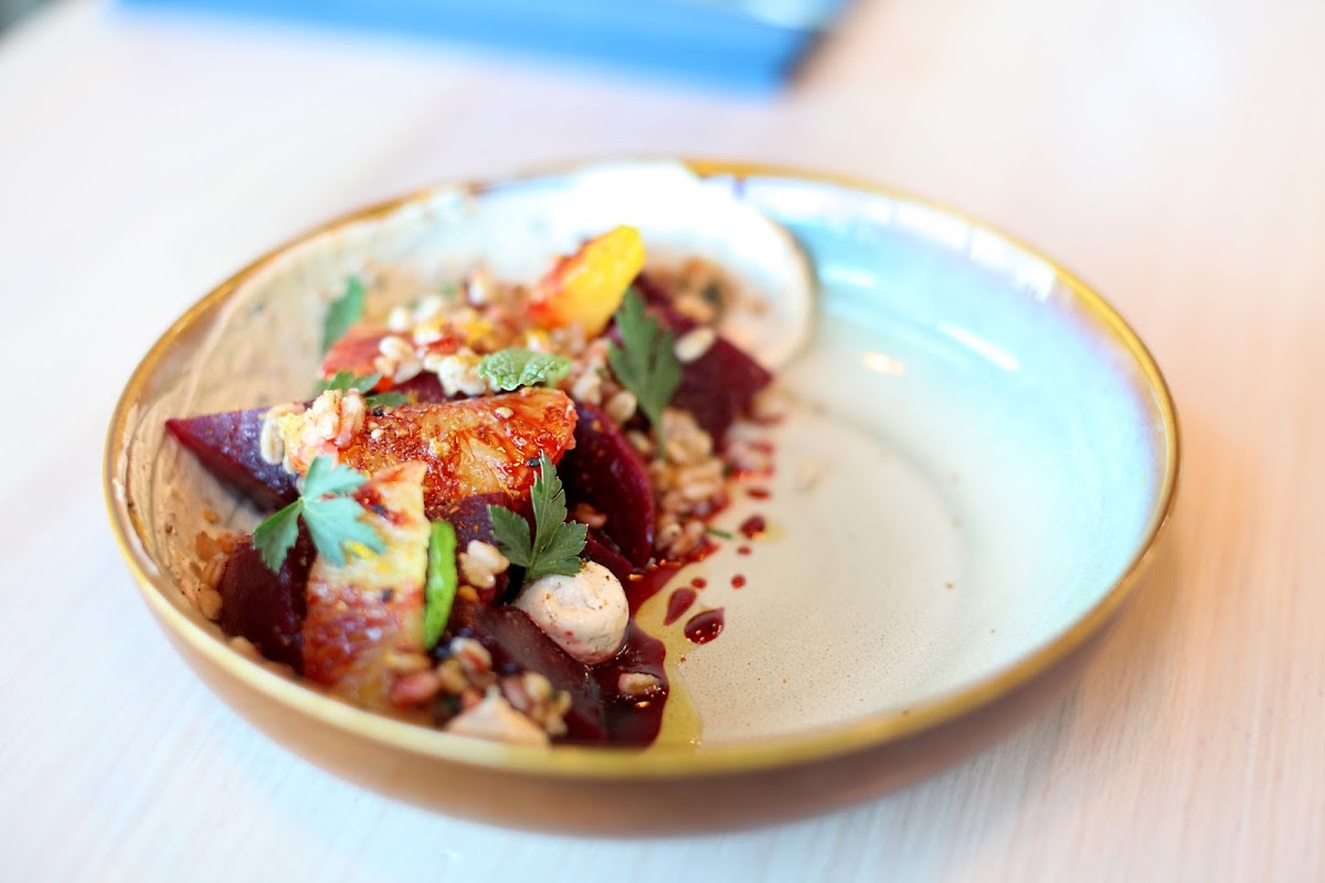 Google Places Photo - Gale Restaurant American in Charleston, SC