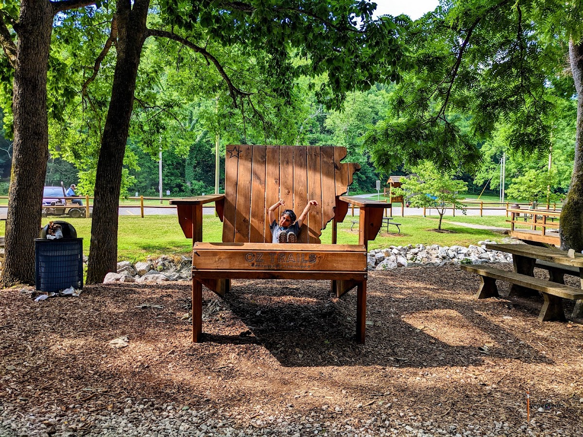 Gear Garden Exterior Photo - Gear Garden Bars in Bella Vista, AR