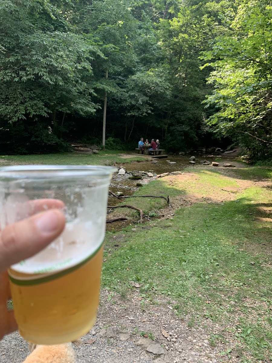 Gear Garden Drinks Photo - Gear Garden Bars in Bella Vista, AR