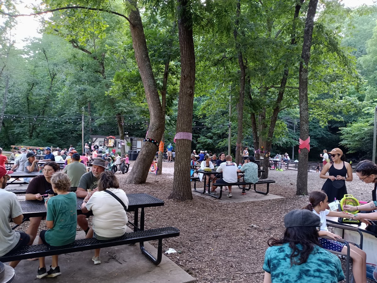 Gear Garden Exterior Photo - Gear Garden Bars in Bella Vista, AR