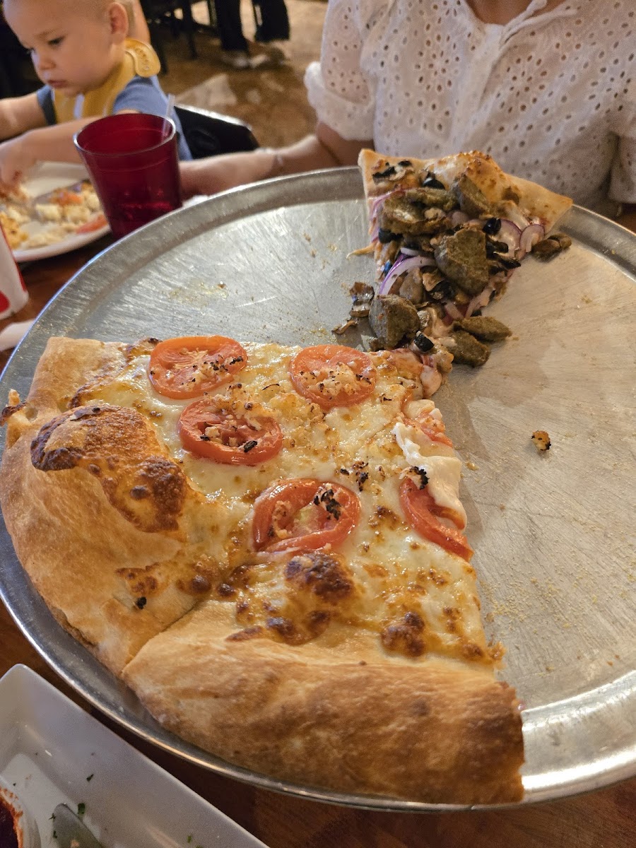 Geraldi's Food Photo - Geraldi's Restaurant in Fayetteville, AR