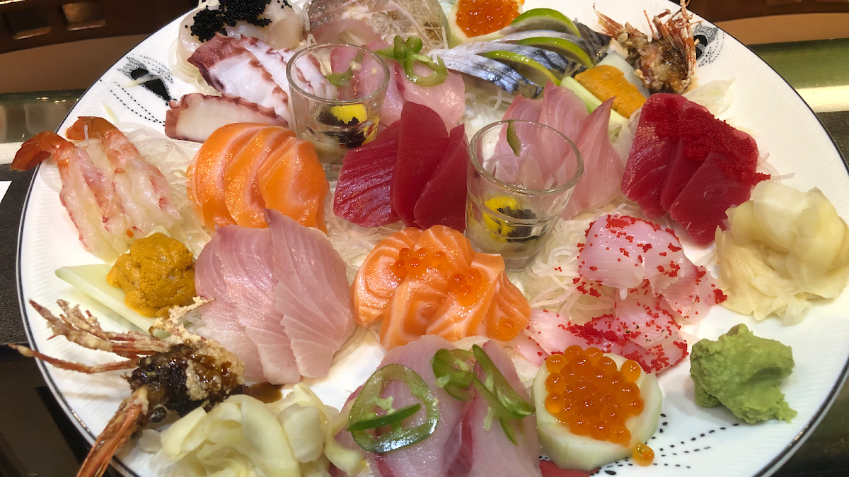 Ginza Sushi & Korean BBQ Food Photo - Ginza Sushi & Korean BBQ Korean in Birmingham, AL