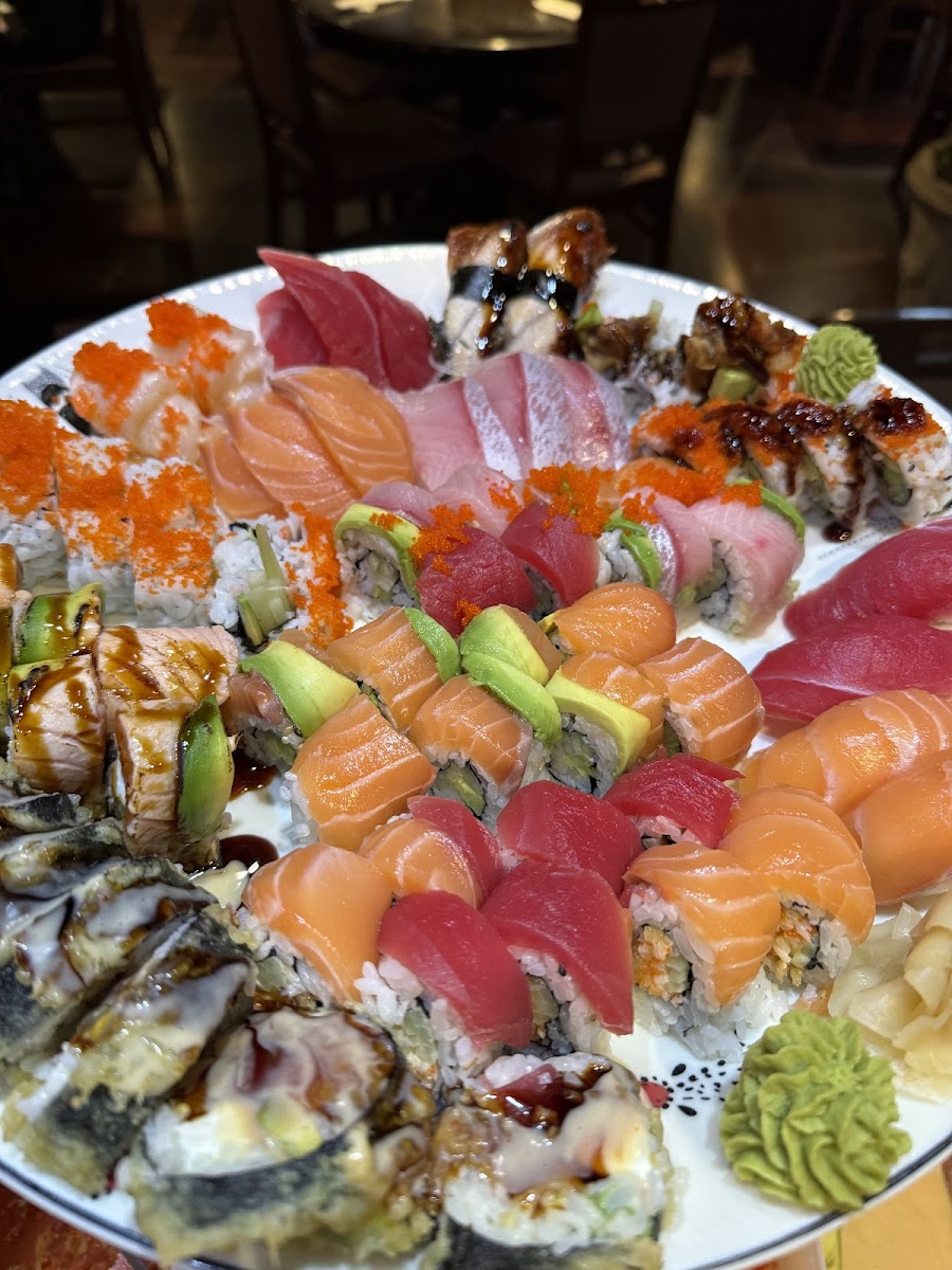 Ginza Sushi & Korean BBQ Food Photo - Ginza Sushi & Korean BBQ Korean in Birmingham, AL