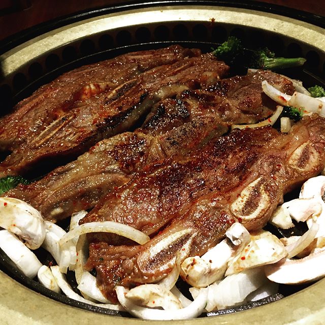 Ginza Sushi & Korean BBQ Food Photo - Ginza Sushi & Korean BBQ Korean in Birmingham, AL