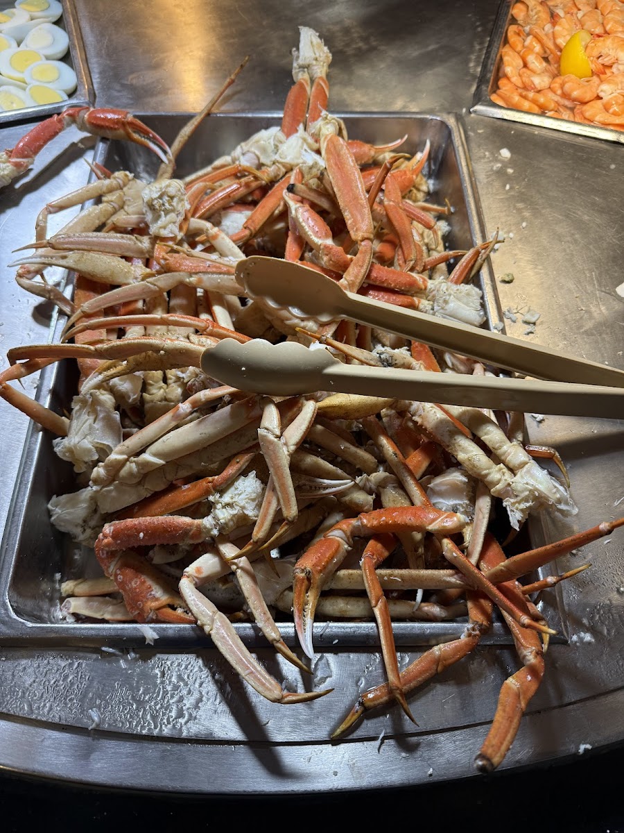 Golden Dragon Buffet Food Photo - Golden Dragon Buffet Buffet in Springdale, AR