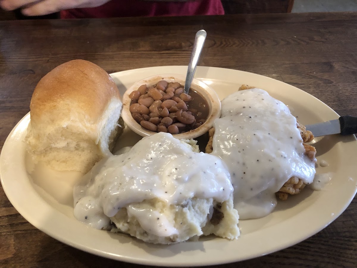 Granny's Kitchen Food Photo - Granny's Kitchen American in Huntsville, AR