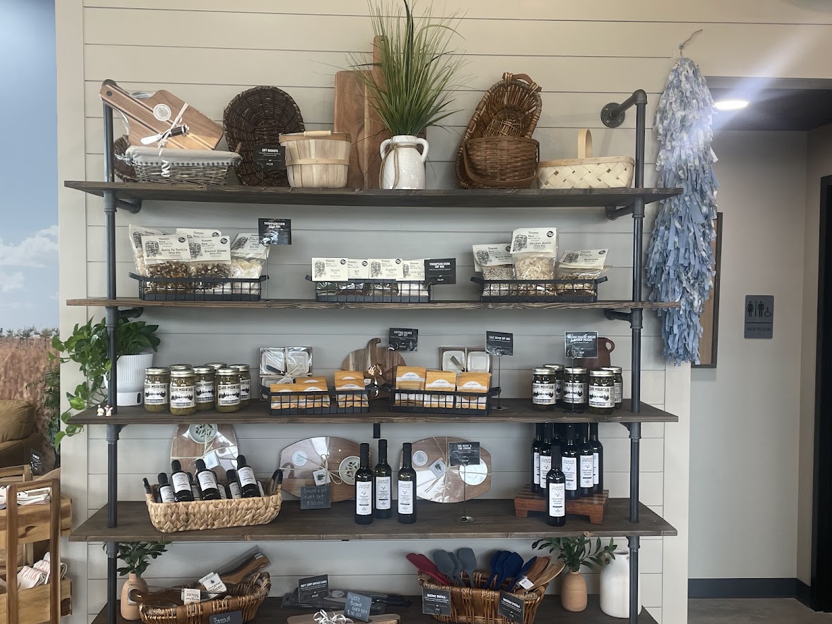 Great Harvest Bread Company NWA Interior Photo - Great Harvest Bread Company NWA Cafe in Bentonville, AR