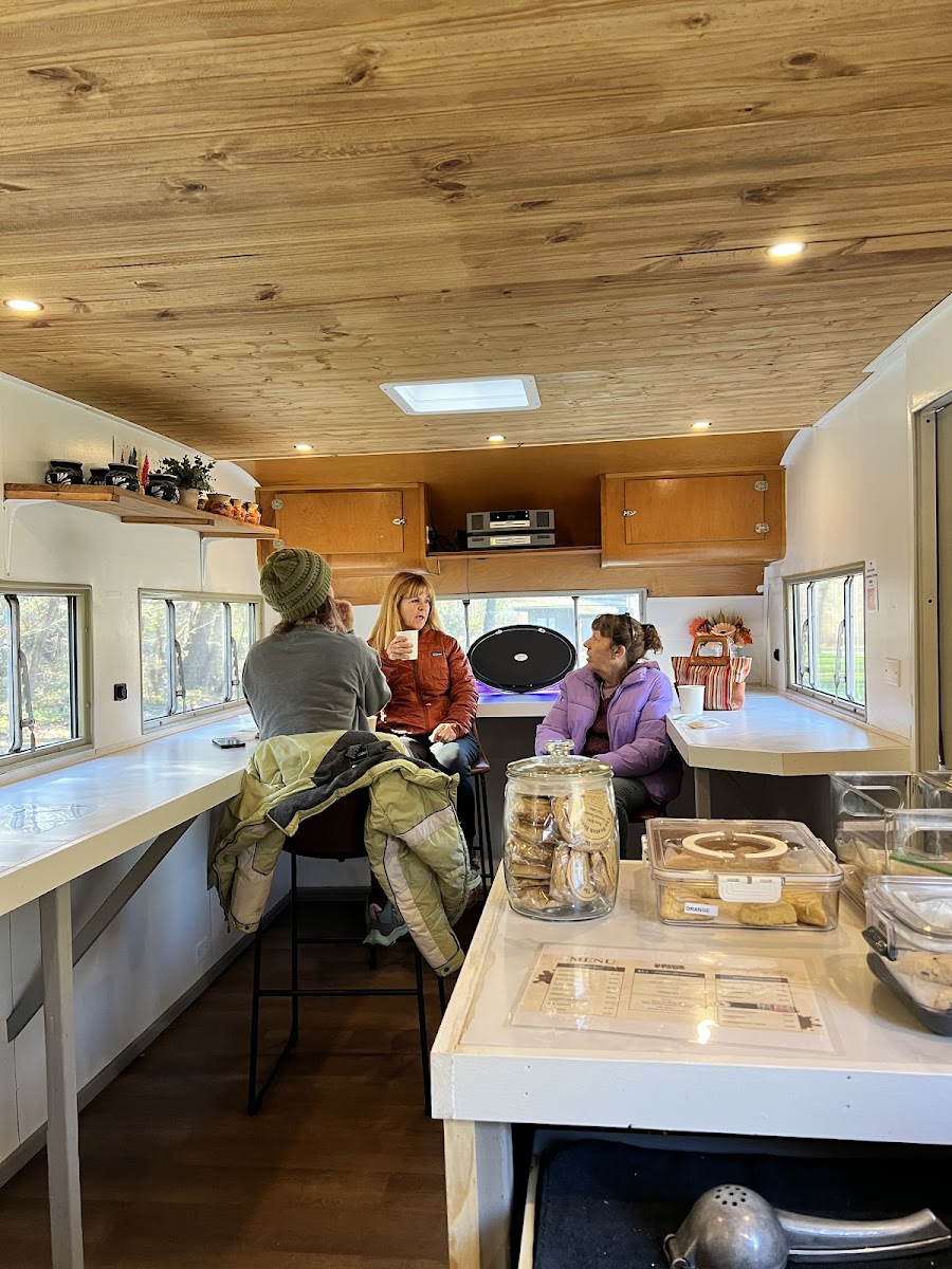 Grindstone Coffee NWA Interior Photo - Grindstone Coffee NWA Coffee Shop in Bella Vista, AR