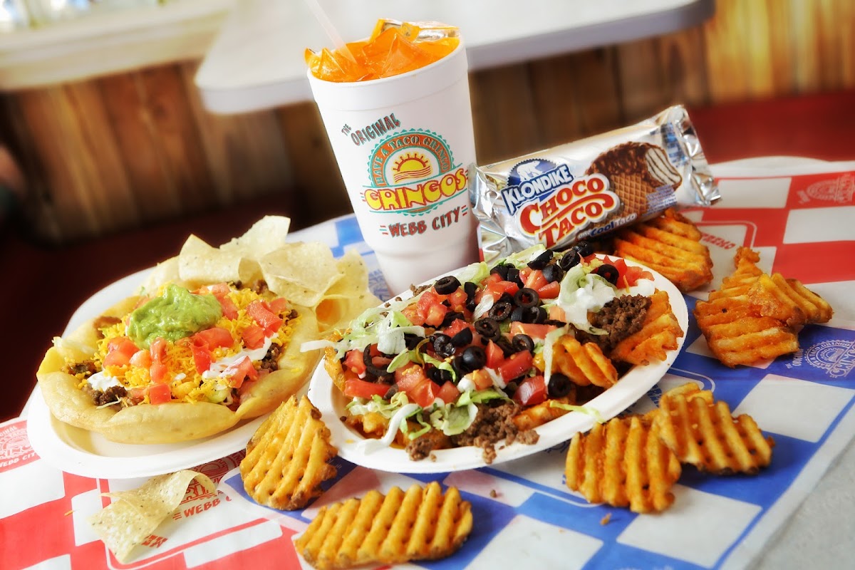 Gringos Food Photo - Gringos American in Webb City, MO