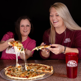 Gusano's Chicago-Style Pizzeria Food Photo - Gusano's Chicago-Style Pizzeria Pizza in Bella Vista, AR