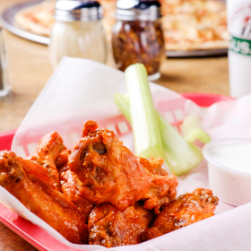 Gusano's Chicago-Style Pizzeria Food Photo - Gusano's Chicago-Style Pizzeria Pizza in Bella Vista, AR