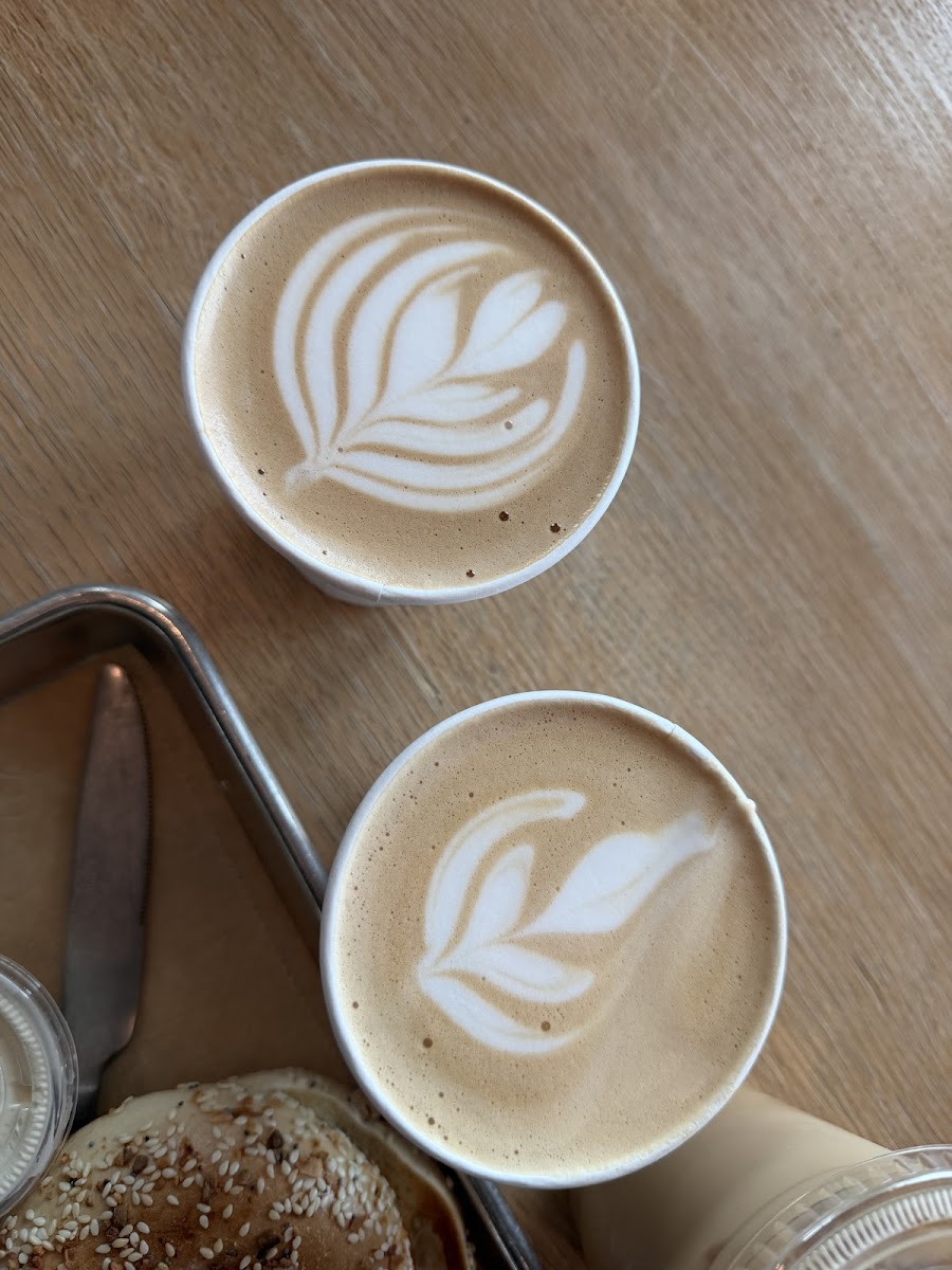 Happy Monday & Co Drinks Photo - Happy Monday & Co Cafe in Roseville, MN