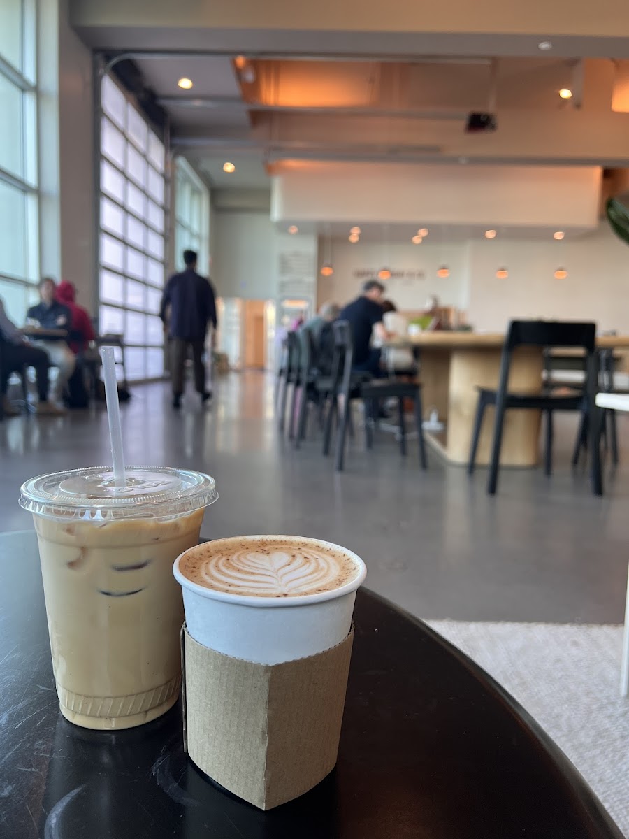 Happy Monday & Co Drinks Photo - Happy Monday & Co Cafe in Roseville, MN