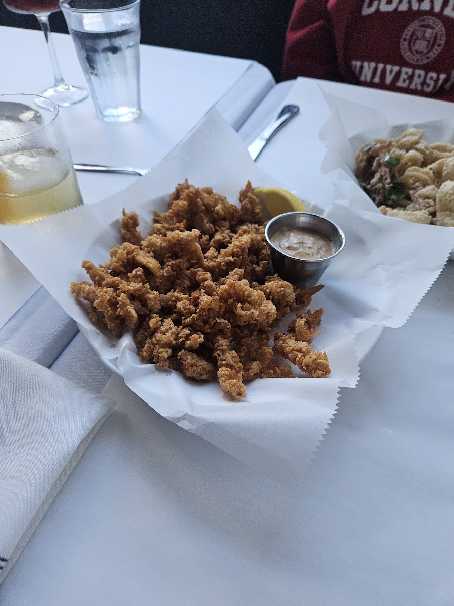 Henlopen City Oyster House Food Photo - Henlopen City Oyster House Seafood in Rehoboth Beach, DE