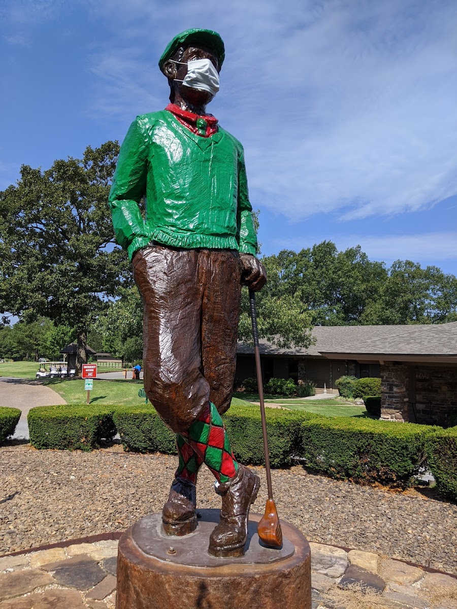 Highlands Golf and Pub Exterior Photo - Highlands Golf and Pub Pubs in Bella Vista, AR