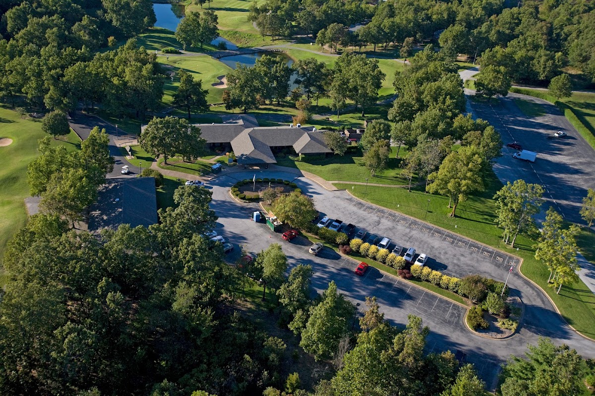 Highlands Golf and Pub Exterior Photo - Highlands Golf and Pub Pubs in Bella Vista, AR