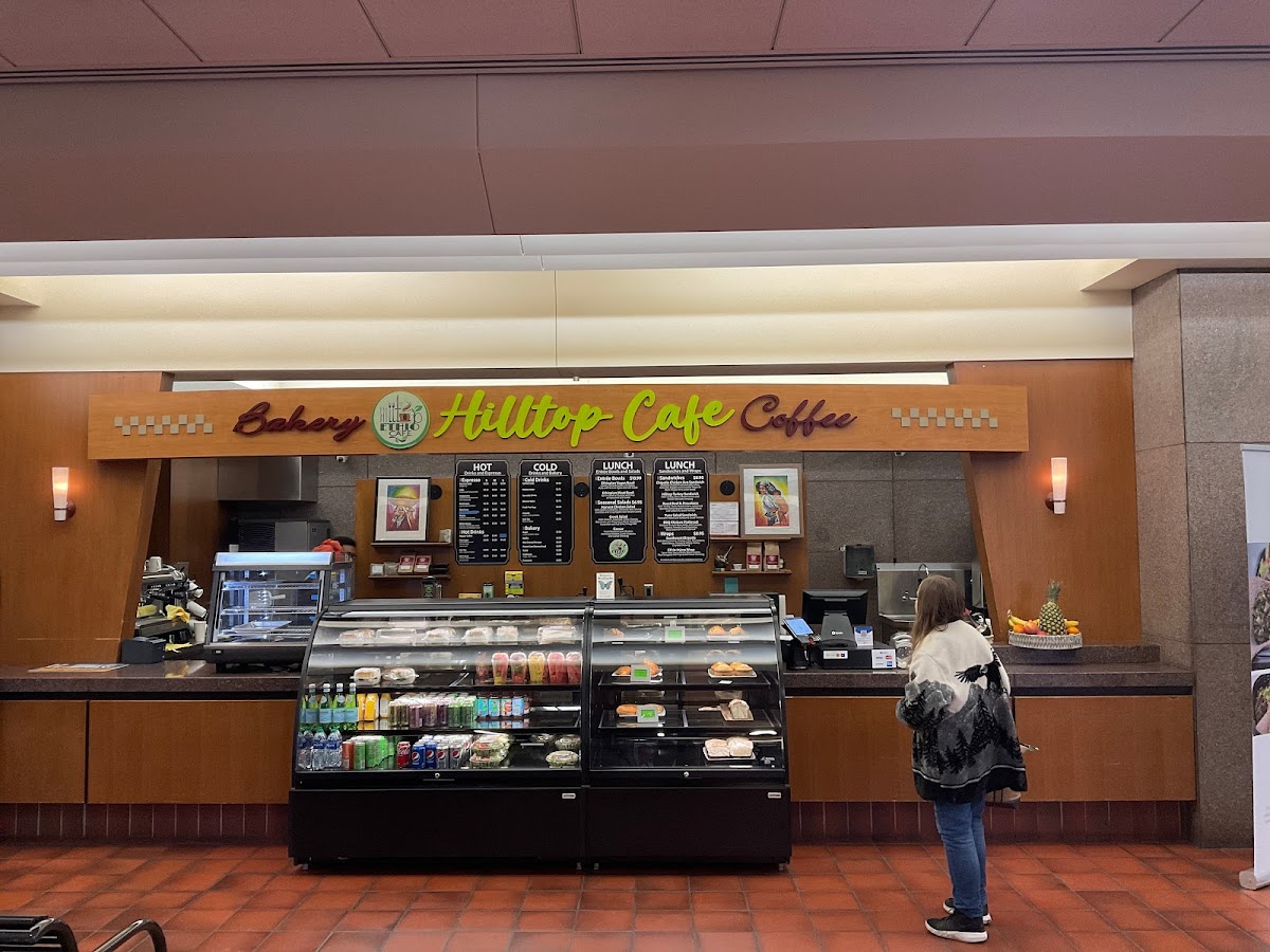 Hilltop Cafe Interior Photo - Hilltop Cafe Cafe in Minneapolis, MN