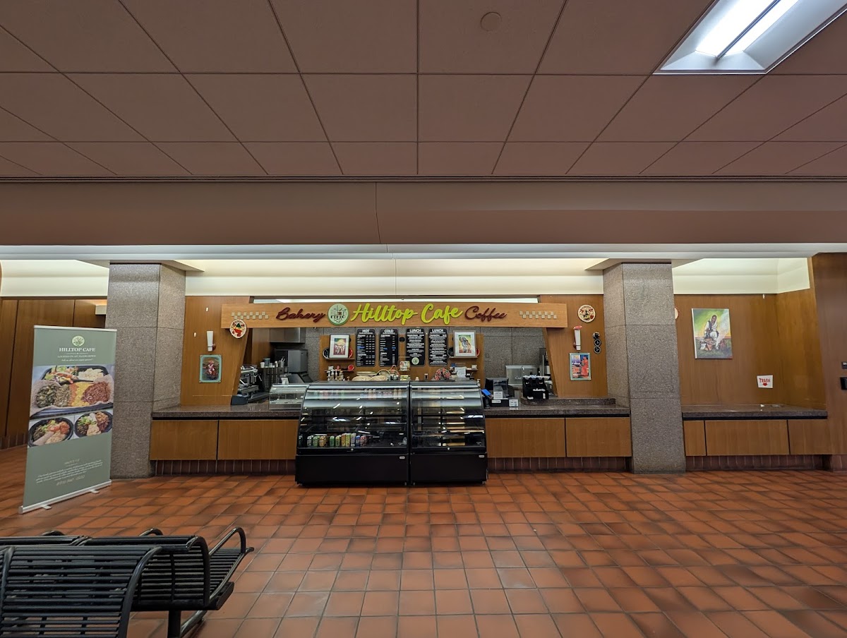 Hilltop Cafe Interior Photo - Hilltop Cafe Cafe in Minneapolis, MN