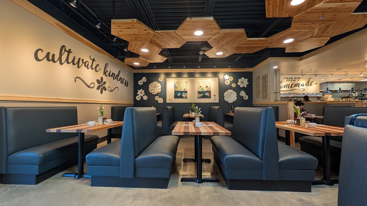 HomeGrown - Bentonville Interior Photo - HomeGrown - Bentonville Restaurant in Bentonville, AR