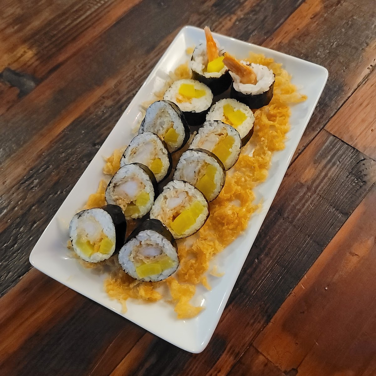 House Of Taste Food Photo - House Of Taste Restaurant in Fayetteville, AR