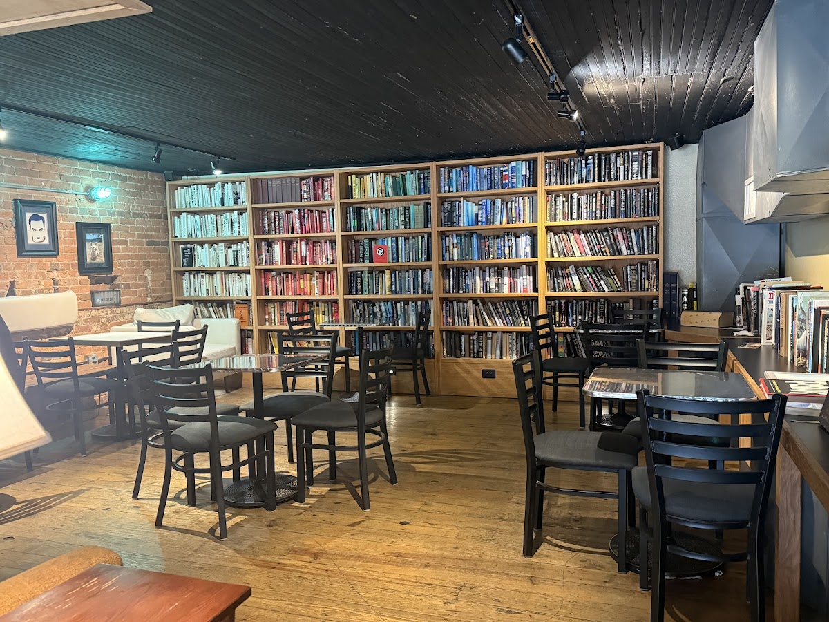 Iron Horse Coffee Company Interior Photo - Iron Horse Coffee Company Cafe in Rogers, AR