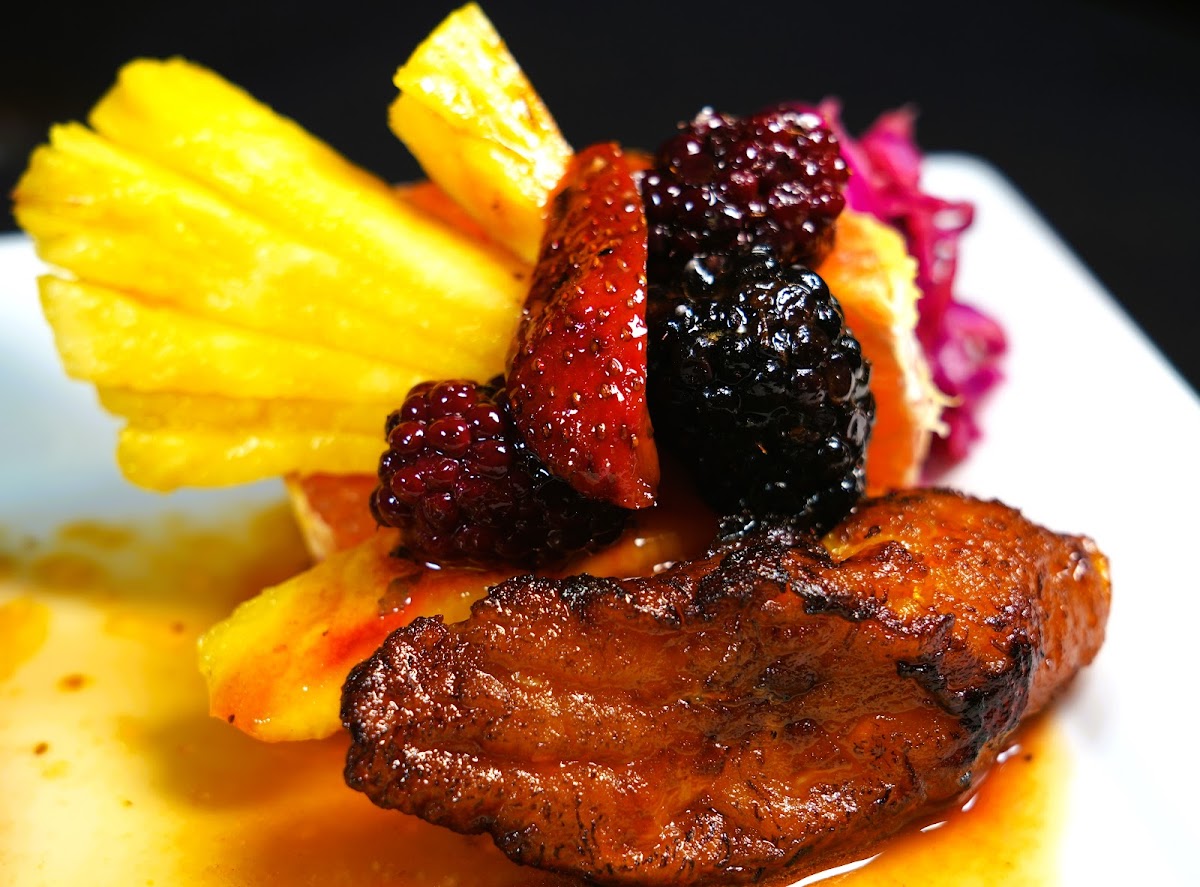 Jazz Bistro on 4th Food Photo - Jazz Bistro on 4th Cuban in Fairbanks, AK