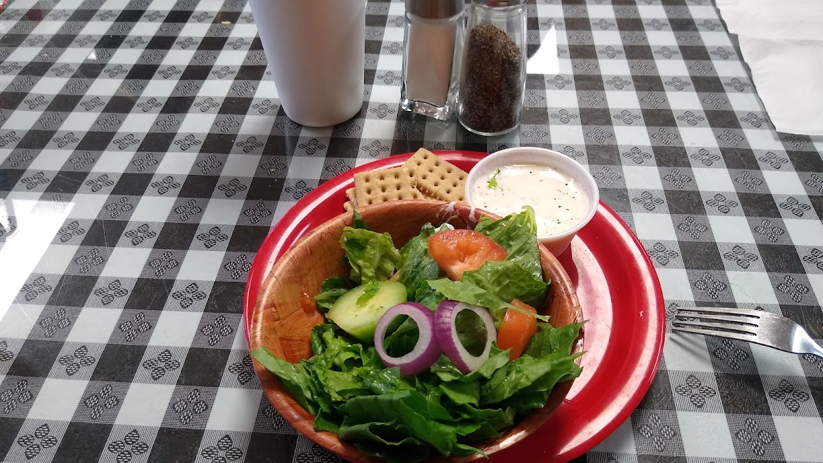 Jim's Razorback Pizza Food Photo - Jim's Razorback Pizza Pizza in Jane, MO