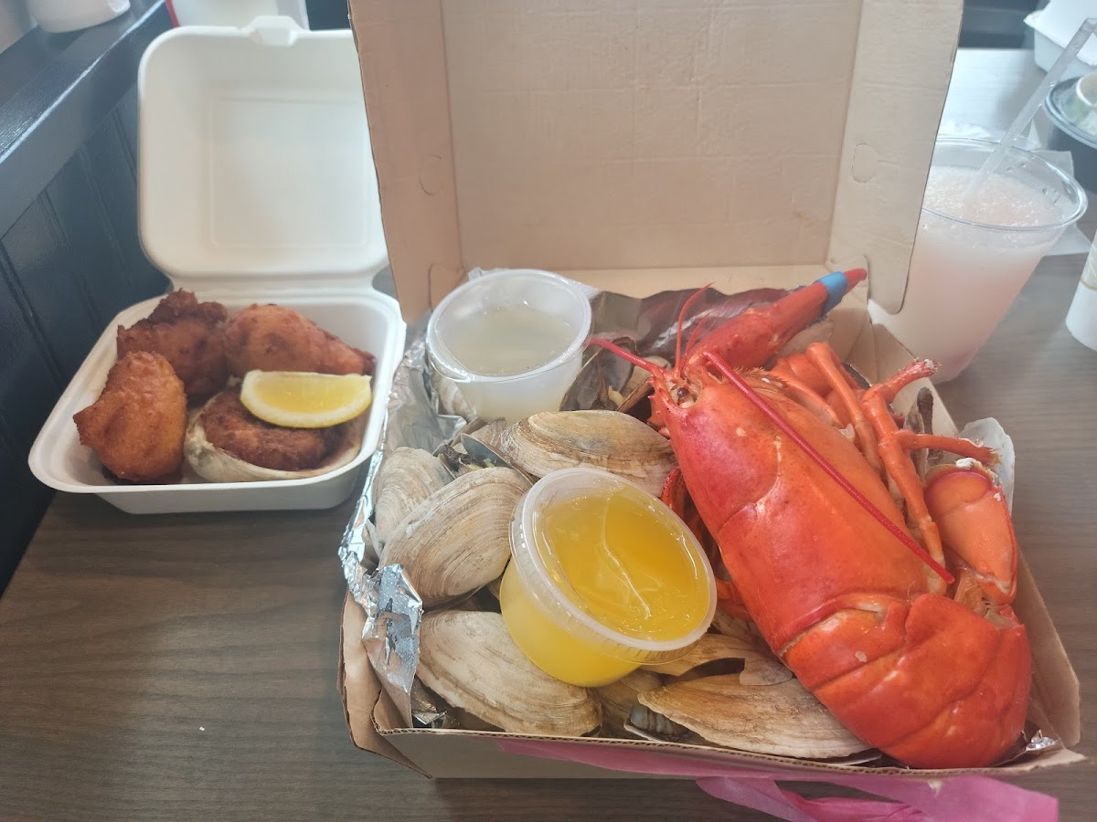 Jimmy's Port Side Food Photo - Jimmy's Port Side Seafood in Narragansett, RI