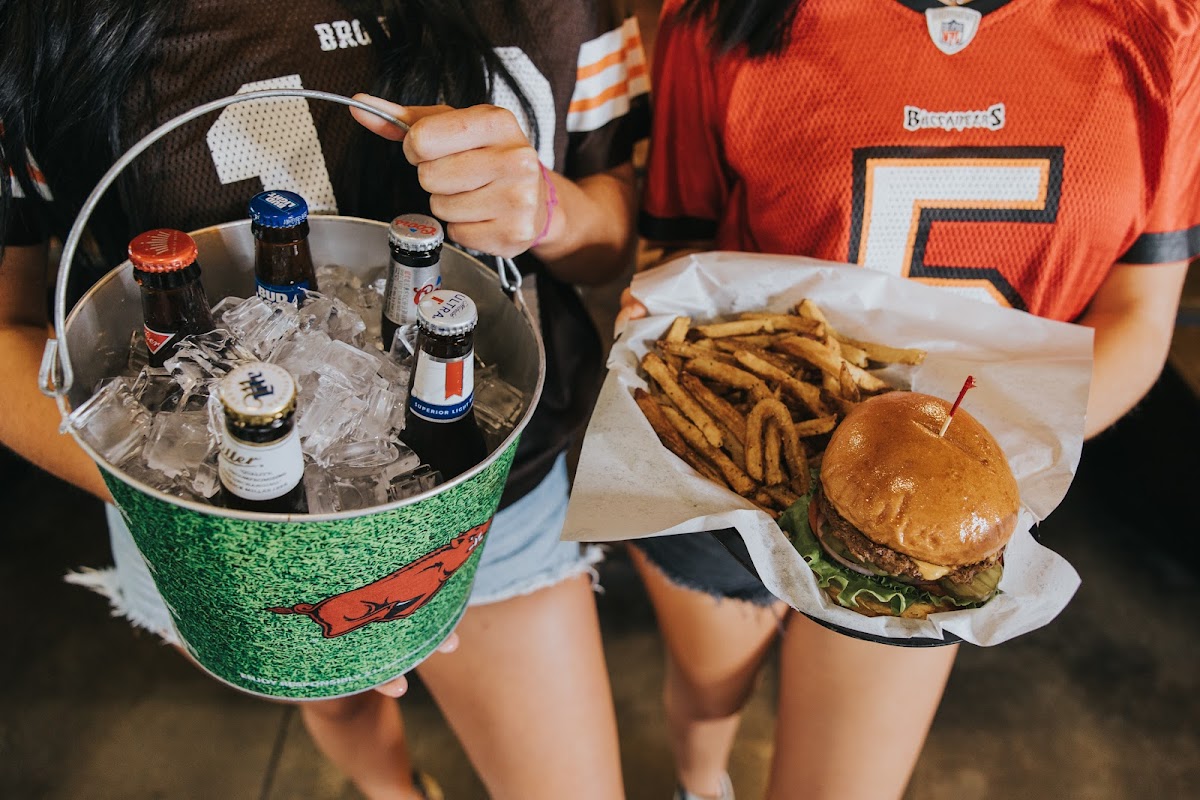 JJ's Grill Rogers Food Photo - JJ's Grill Rogers Bar & Grill in Rogers, AR