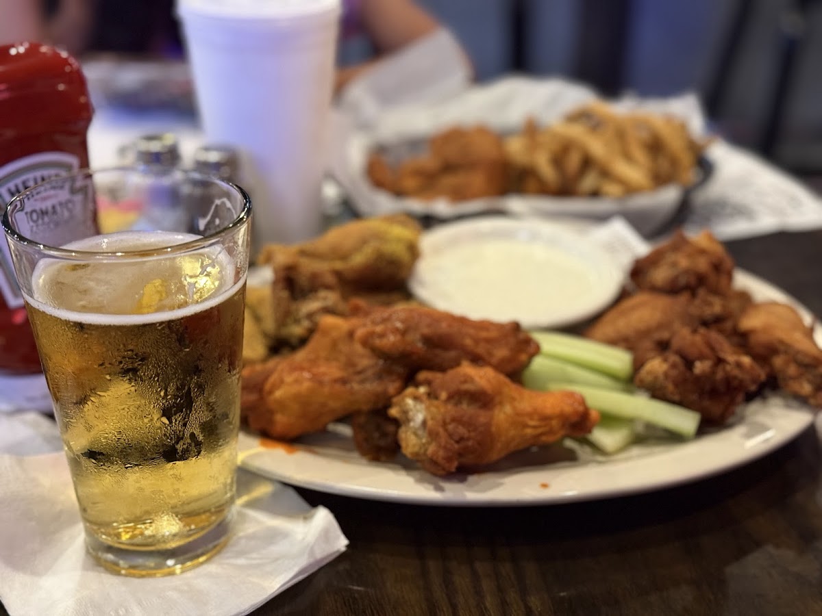 JJ's Grill Rogers Food Photo - JJ's Grill Rogers Bar & Grill in Rogers, AR