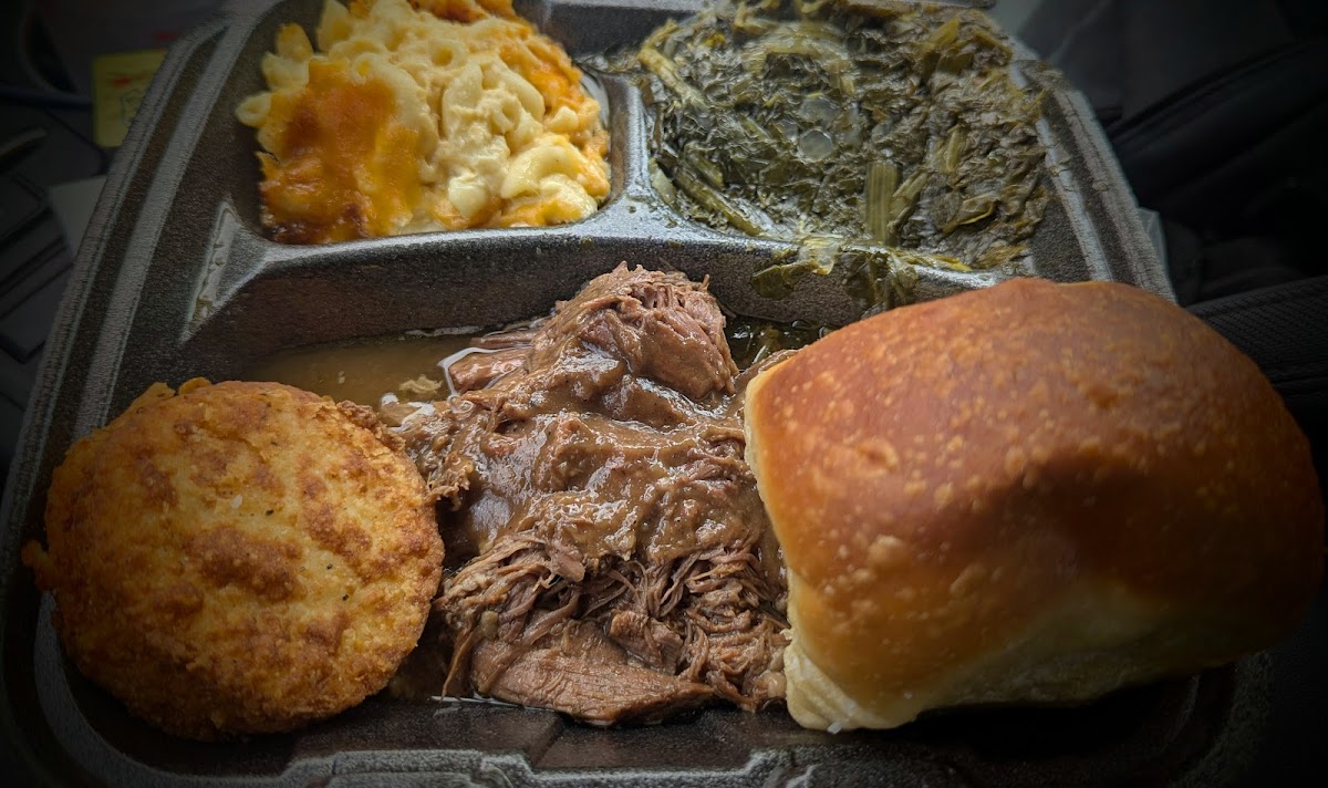 Johnny's Restaurant Food Photo - Johnny's Restaurant Southern in Homewood, AL