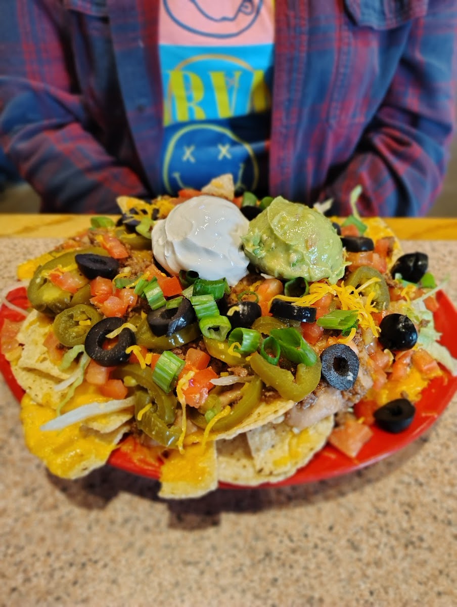 Jose's Bar & Grill Food Photo - Jose's Bar & Grill Tex-Mex in Springdale, AR