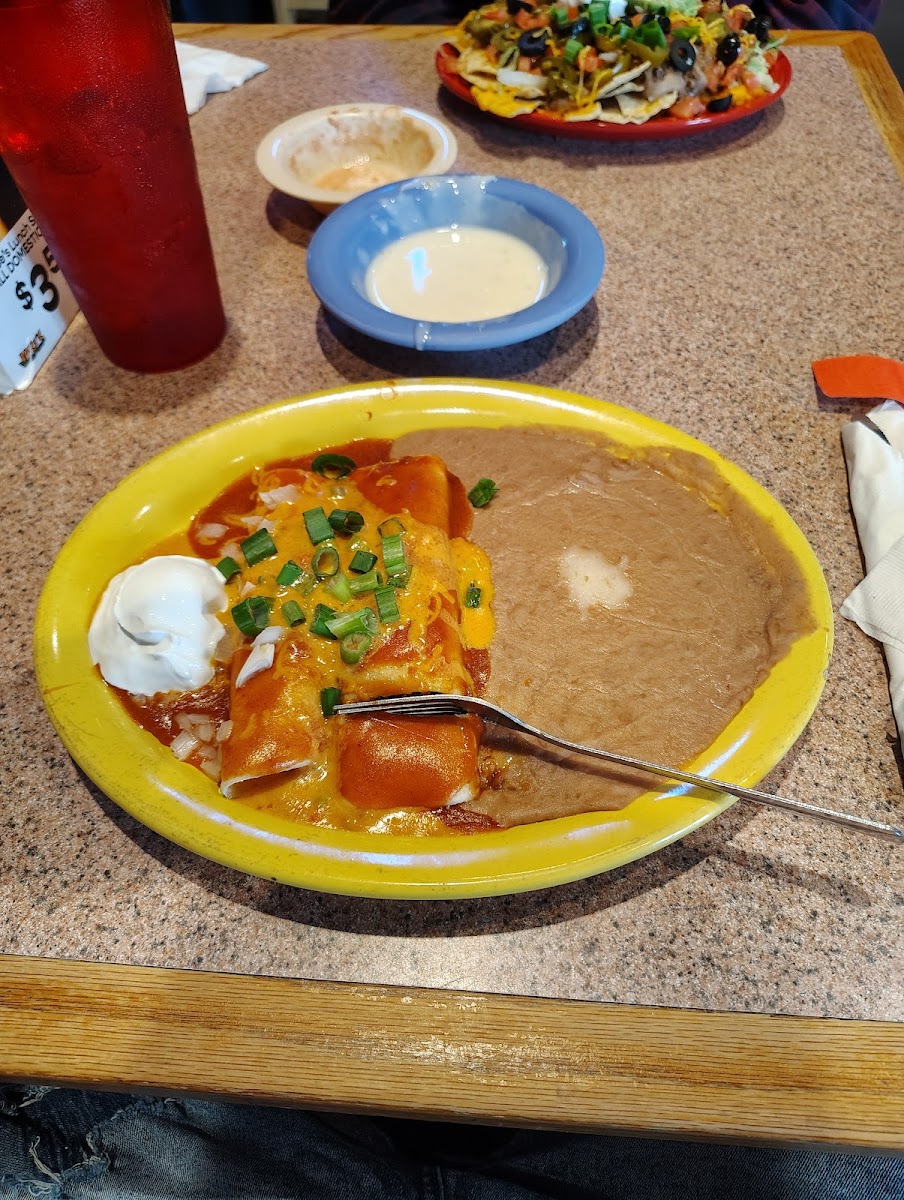 Jose's Bar & Grill Food Photo - Jose's Bar & Grill Tex-Mex in Springdale, AR