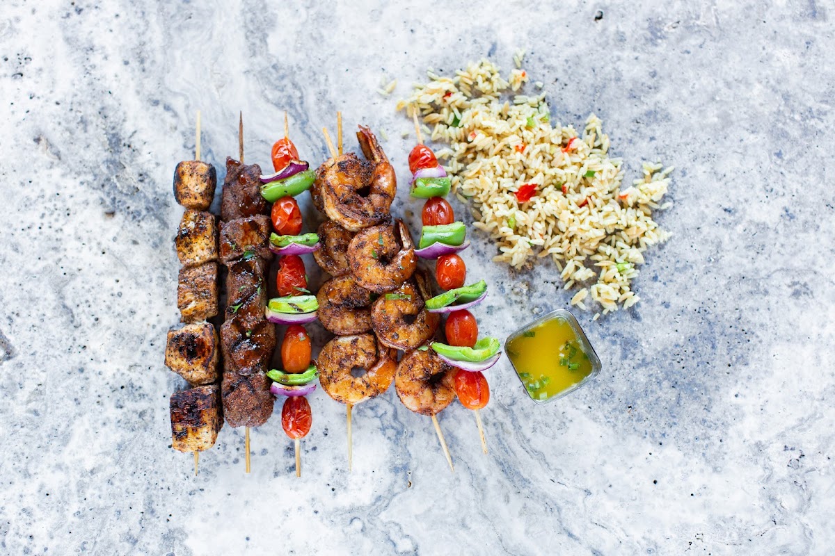 K-BOB'S Steakhouse Clovis Food Photo - K-BOB'S Steakhouse Clovis American in Clovis, NM