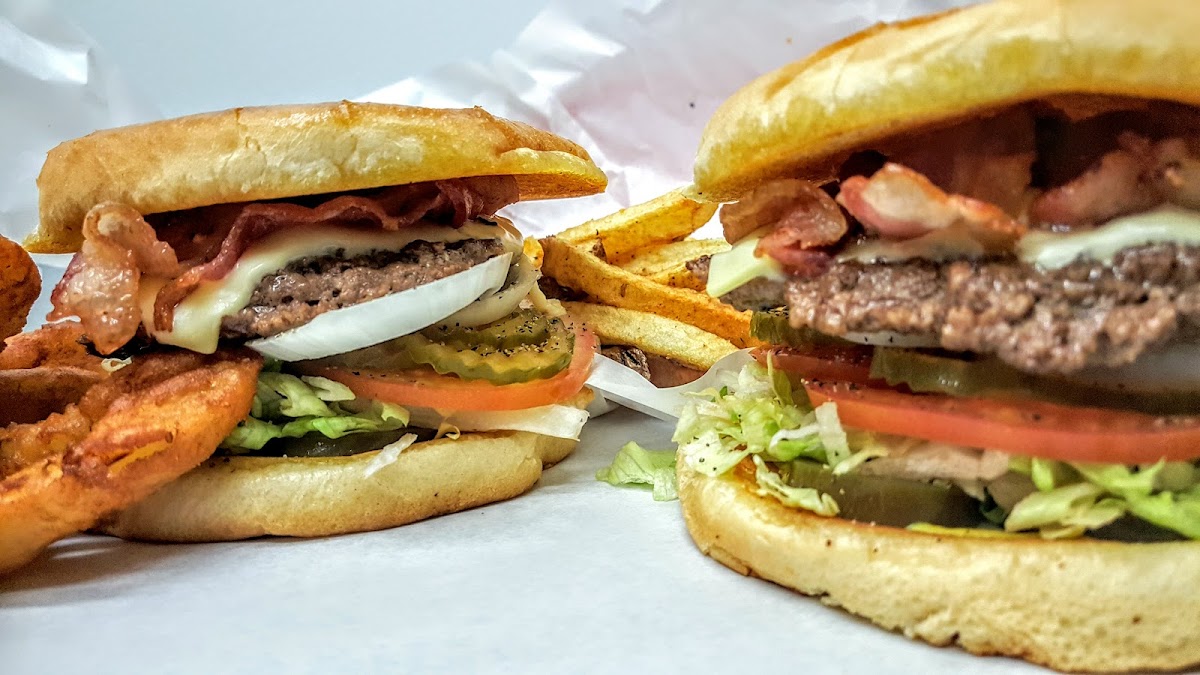 Kim's Diner Food Photo - Kim's Diner American in Waco, TX