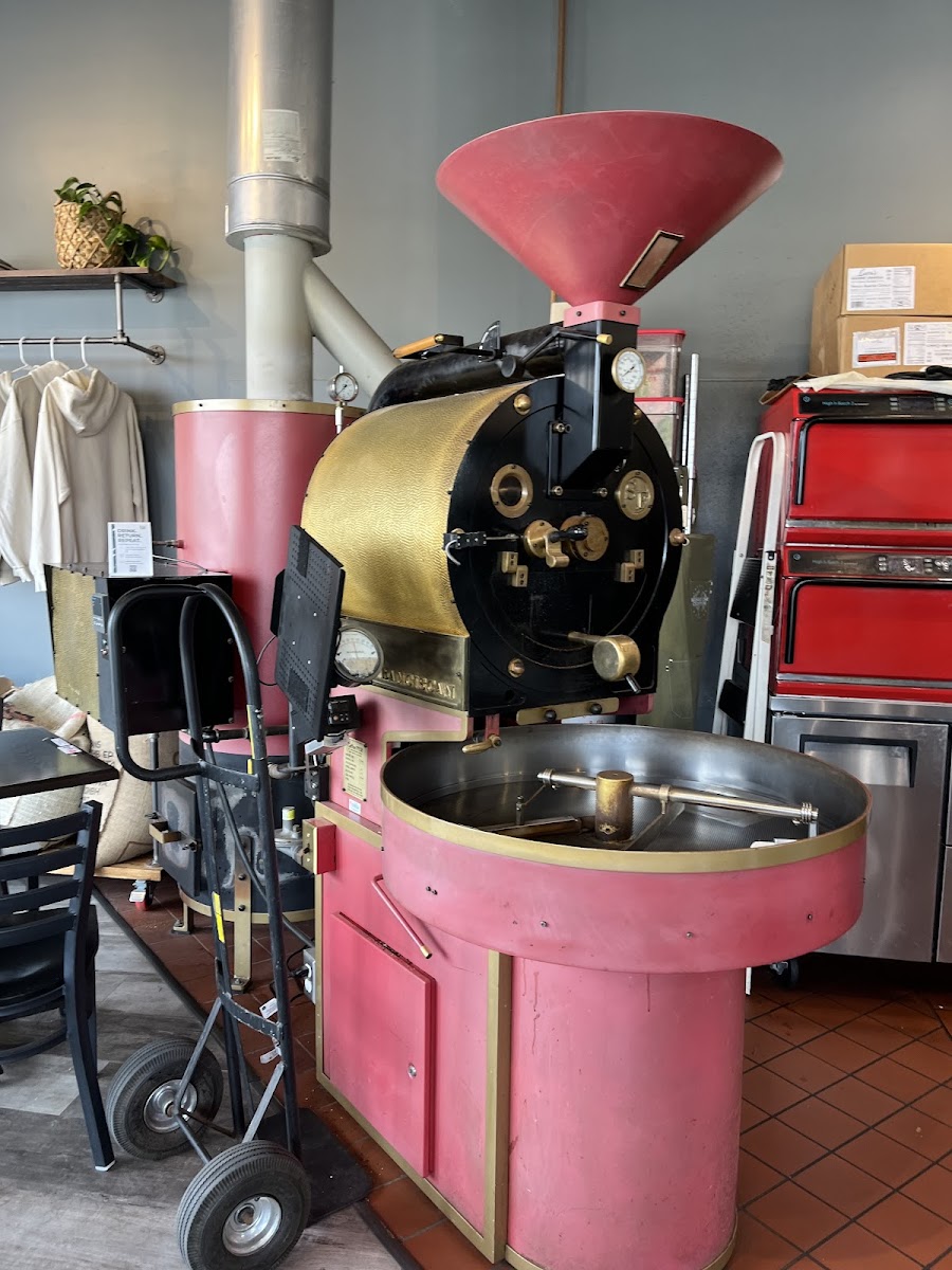 Kingdom Coffee Interior Photo - Kingdom Coffee Cafe in Maple Grove, MN