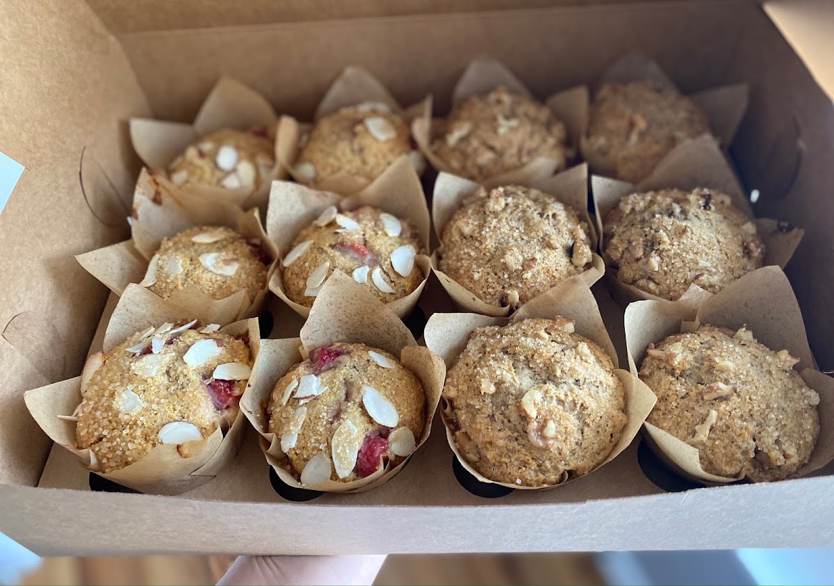 Korppi Coffee + Bakeshop Food Photo - Korppi Coffee + Bakeshop Cafe in St Cloud, MN