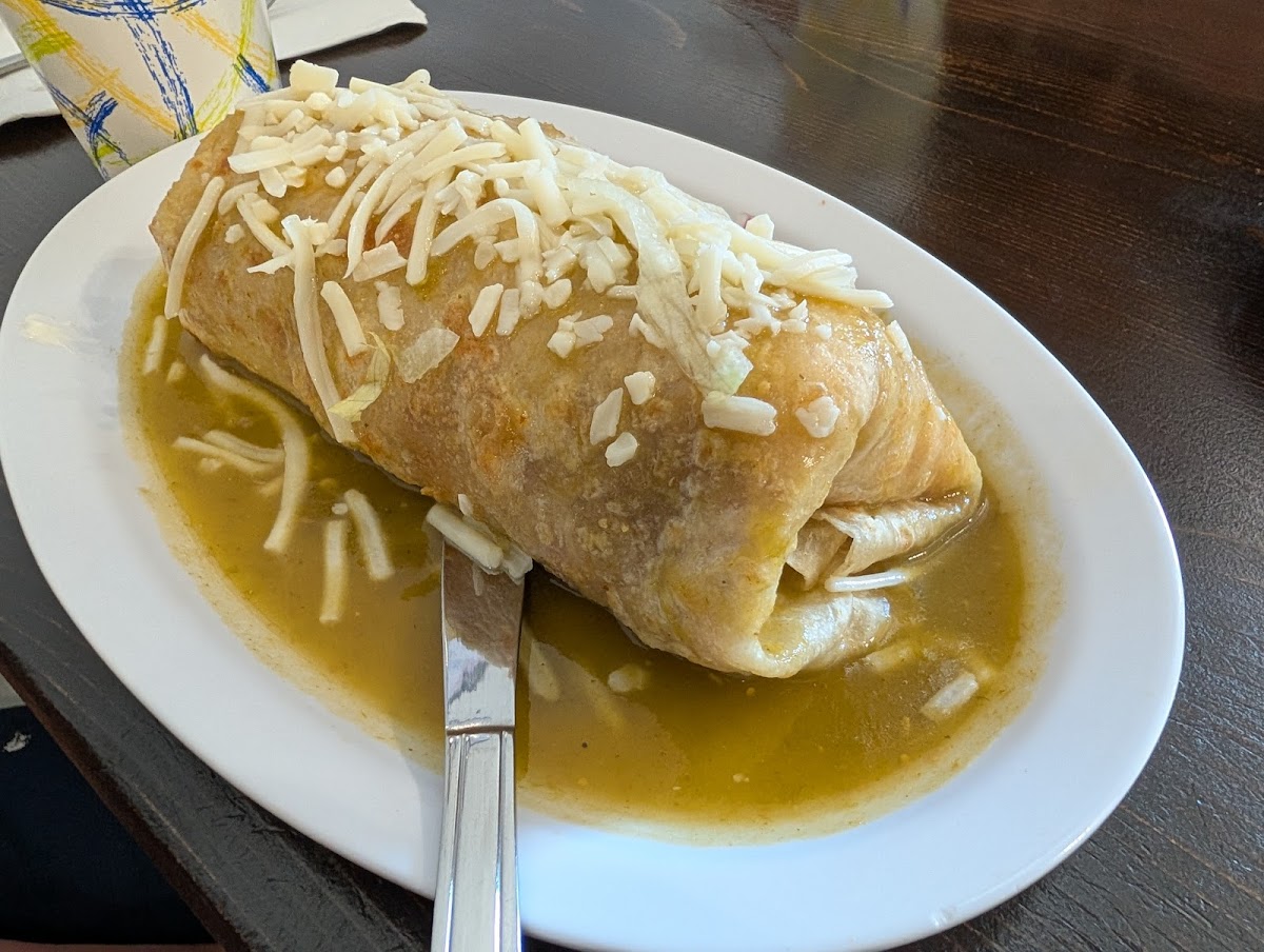 La Fonda Of Inglewood Restaurant & Cafe Food Photo - La Fonda Of Inglewood Restaurant & Cafe Cafe in Inglewood, CA