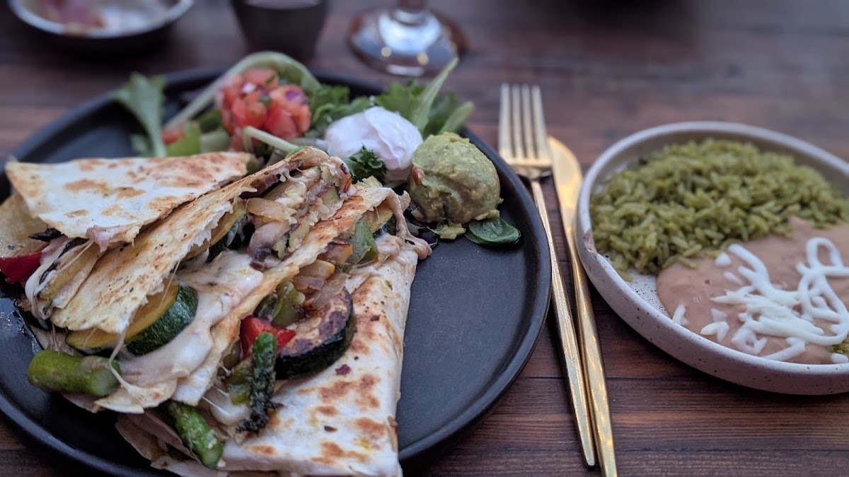 La Media Luna Food Photo - La Media Luna Mexican in Fayetteville, AR