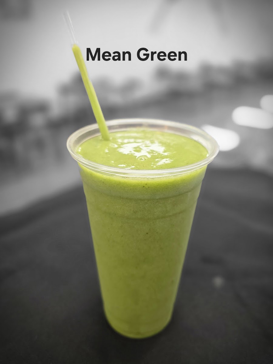 LEAFY EATS Drinks Photo - LEAFY EATS Restaurant in Bentonville, AR