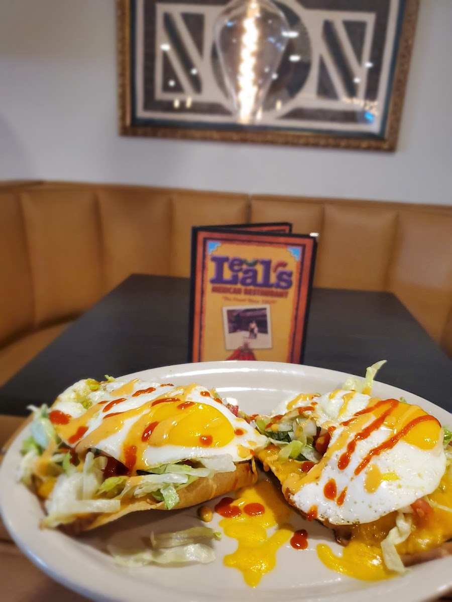 Leal's Mexican Restaurant Food Photo - Leal's Mexican Restaurant Mexican in Plainview, TX