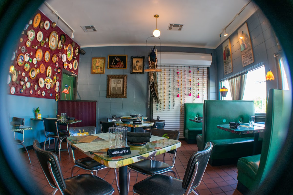 Leverett Lounge Interior Photo - Leverett Lounge Lounge in Fayetteville, AR