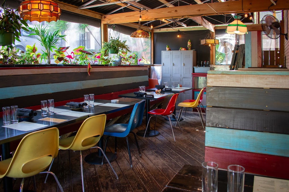 Leverett Lounge Interior Photo - Leverett Lounge Lounge in Fayetteville, AR