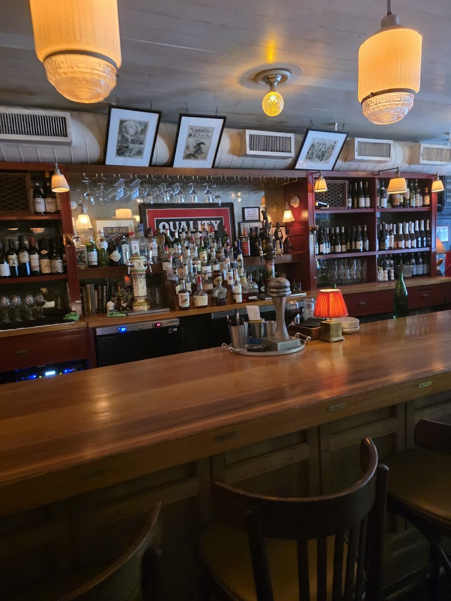 Little Jack's Tavern Interior Photo - Little Jack's Tavern Tavern in Charleston, SC