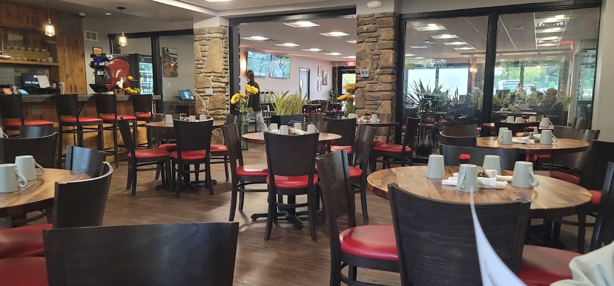 Little Sugar Bistro Interior Photo - Little Sugar Bistro Bistro in Bella Vista, AR