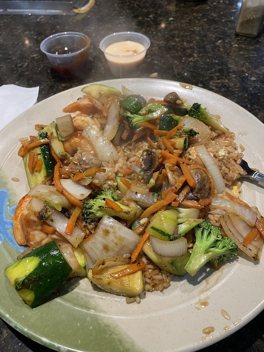 Little Tokyo Cafe Food Photo - Little Tokyo Cafe Chinese in Knoxville, TN