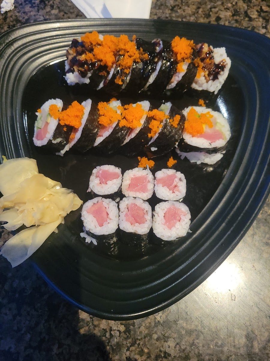 Little Tokyo Cafe Food Photo - Little Tokyo Cafe Chinese in Knoxville, TN